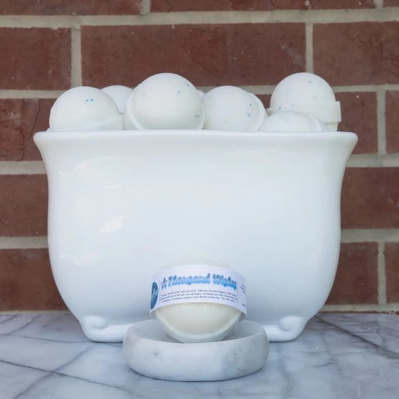 Bath Bomb, A Thousand Wishes - Picture 2 of 3